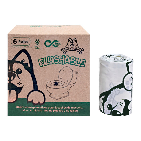 Flush Puppy - Imagen 5